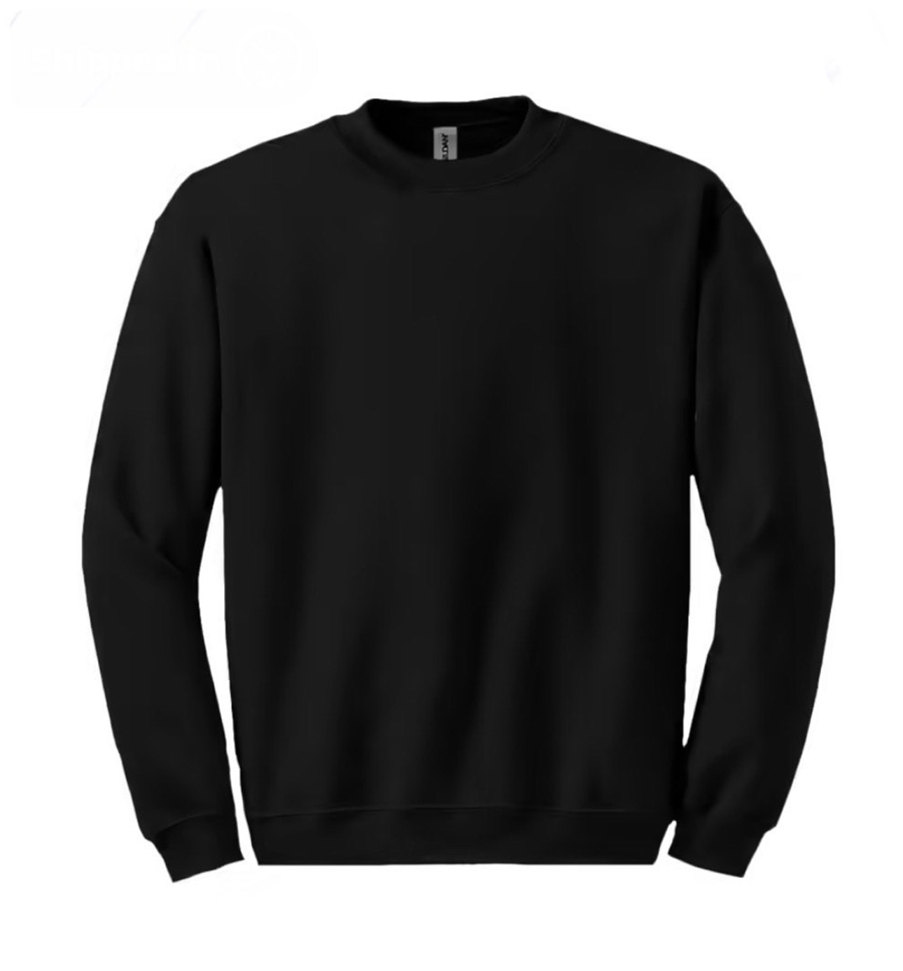 Midweight Fleece Crewneck Sweatshirt